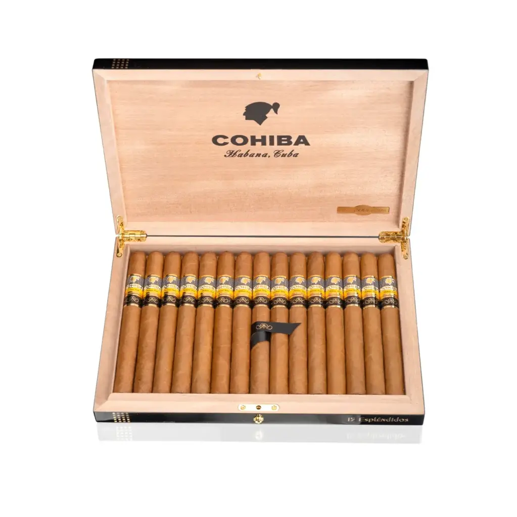 Cohiba Esplendidos Gran Reserva Cosecha 2017 (15)