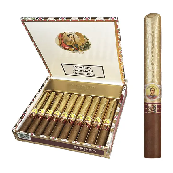 [P-1438] Bolivar New Gold Medal LCDH (10)