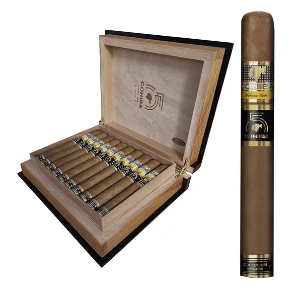 [P-1442] Cohiba Ideales Coleccion Habanos 2021 (20)