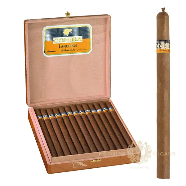 [P-29] Cohiba Lanceros (25)