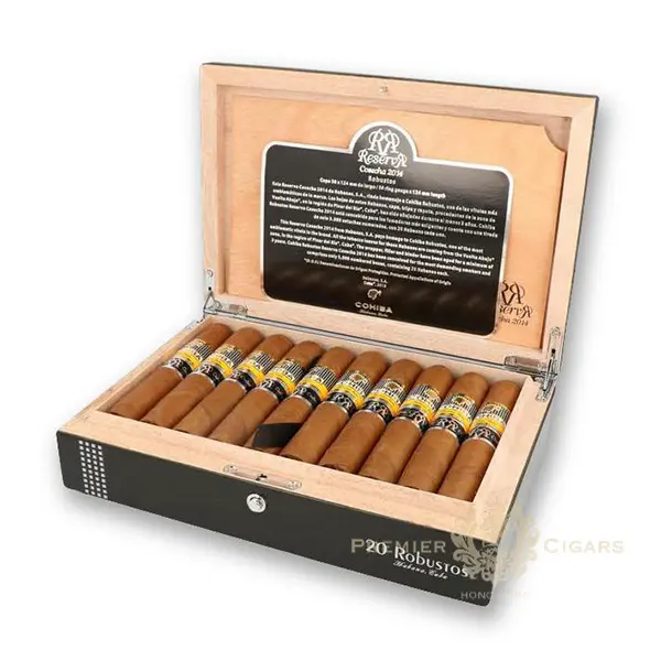 [P-904] Cohiba Robustos Reserva Cosecha 2014 (20)