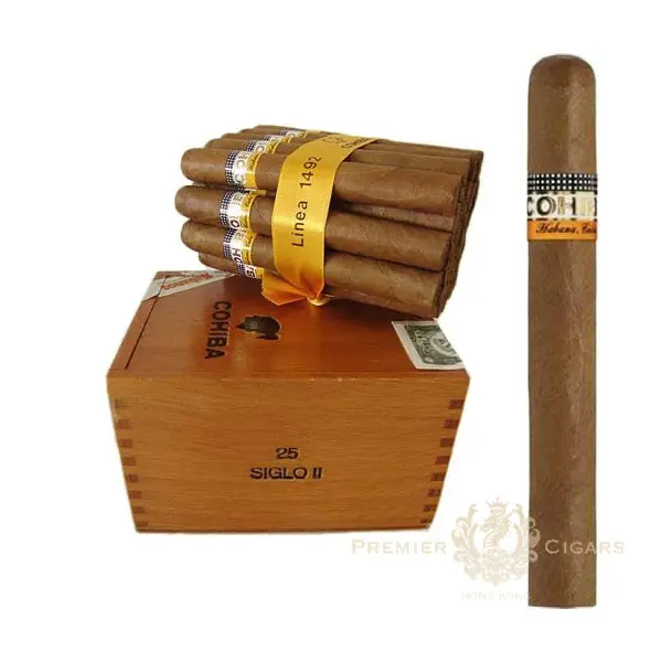 [P-37] Cohiba Siglo II SLB (25)