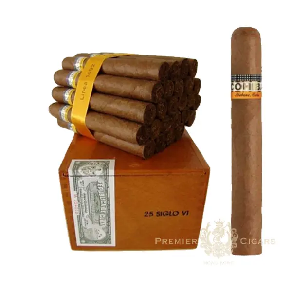 [P-46] Cohiba Siglo VI SLB (25)