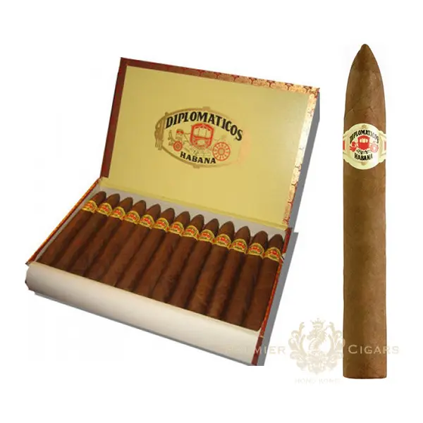 [P-58] Diplomaticos No.2 (25)