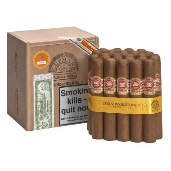 [P-1261] H.Upmann Connoisseur No.2 (25)