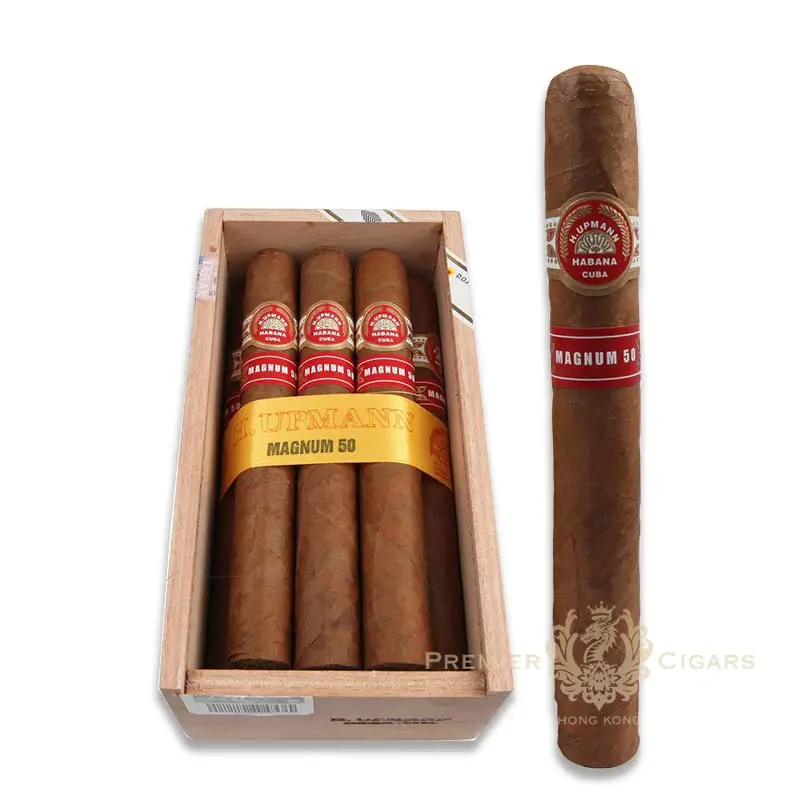 [P-75] H.Upmann Magnum 50 SLB (10)