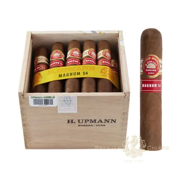 [P-807] H.Upmann Magnum 54 (25)