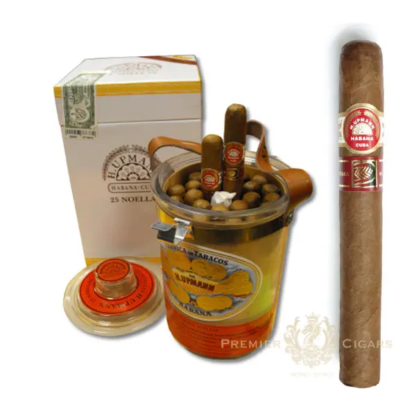 [P-740] H.Upmann Noellas Jar LCDH (25)