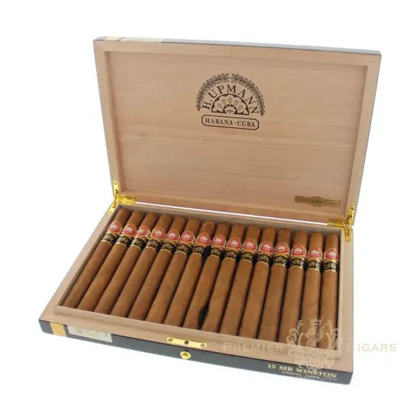 [P-847] H.Upmann Sir Winston Grand Reserva Cosecha 2011 (15)