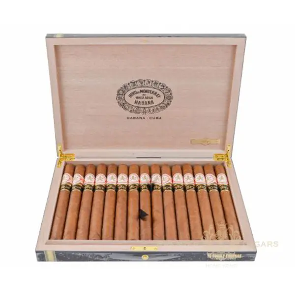 [P-982] Hoyo de Monterrey Double Coronas Gran Reserva Cosecha 2013 (15)