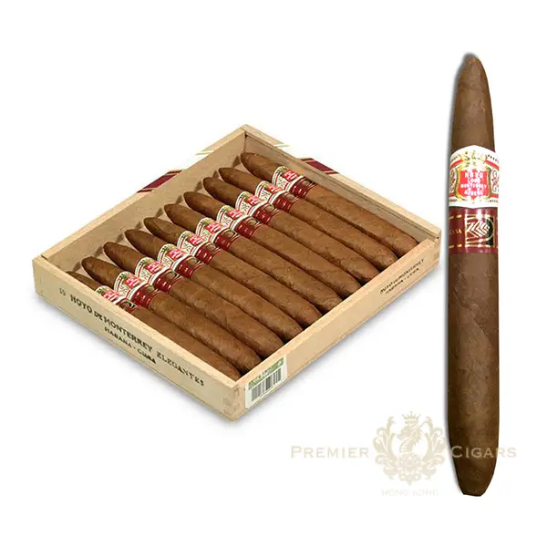 [P-650] Hoyo de Monterrey Epicure De Luxe LCDH (10)