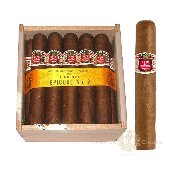 [P-96] Hoyo de Monterrey Epicure No.2 SLB (25)