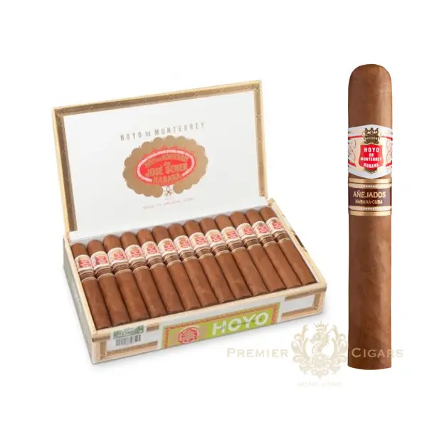 [P-694] Hoyo de Monterrey Hermosos No.4 Anejados (25)