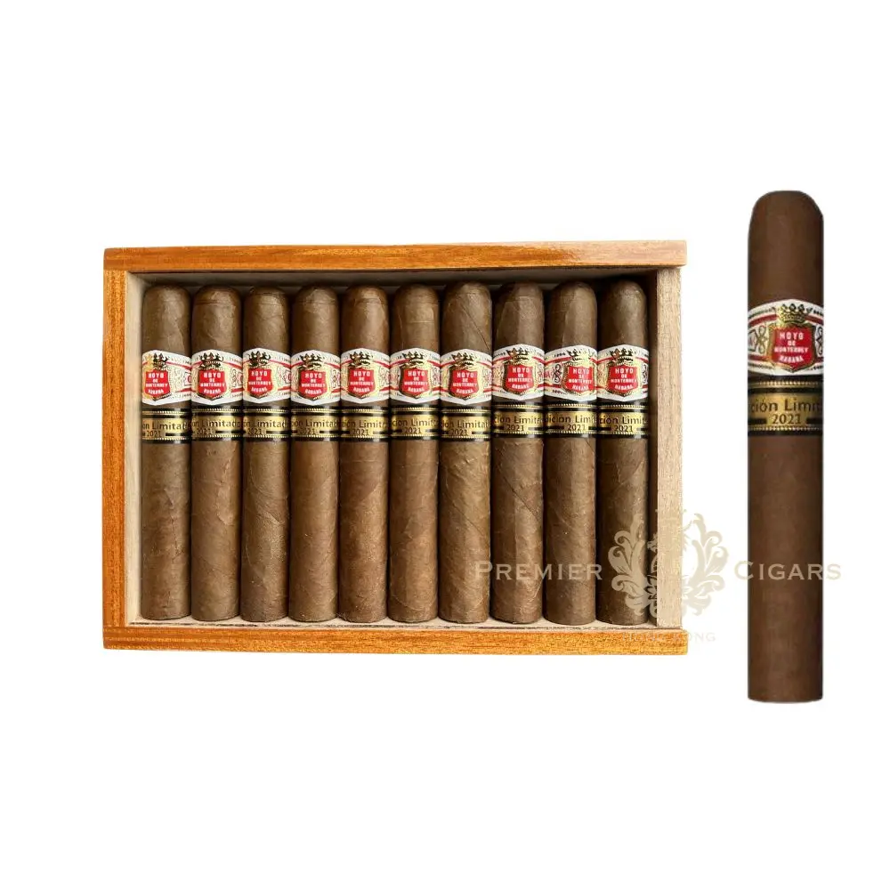 [P-1441] Hoyo de Monterrey Monterreyes No.4 LE 2021 (10)