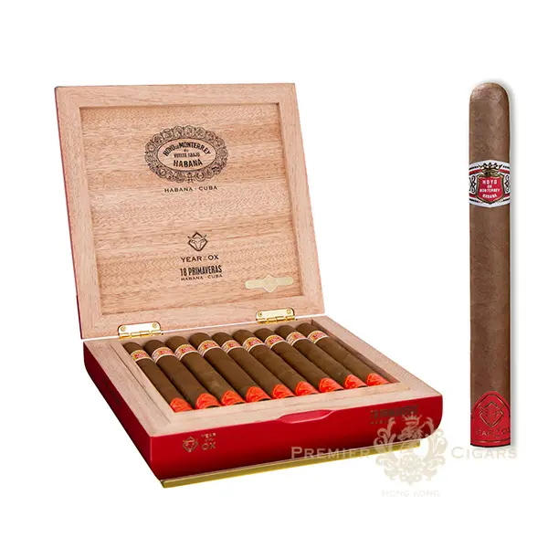 [P-1289] Hoyo de Monterrey Primaveras Year of the Ox 2021 (18)