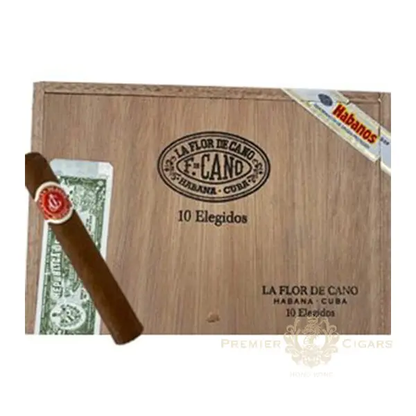 [P-1287] La Flor De Cano Elegidos (10)