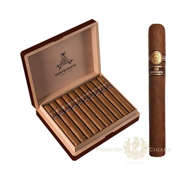 [P-756] Montecristo 80 Aniversario (20)