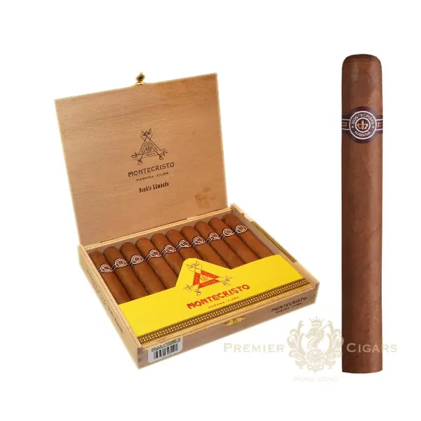 [P-653] Montecristo Double Edmundo (10)