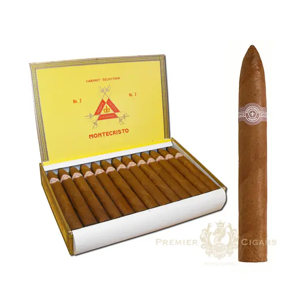 [P-138] Montecristo No.2 (25)