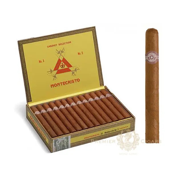 [P-141] Montecristo No.3 (25)
