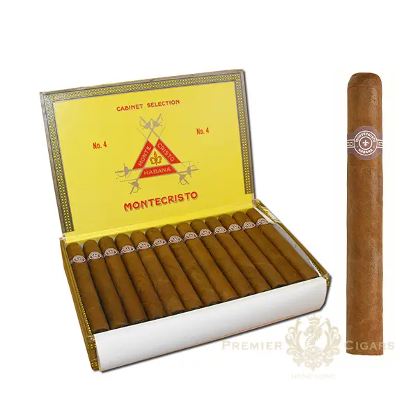 [P-143] Montecristo No.4 (25)
