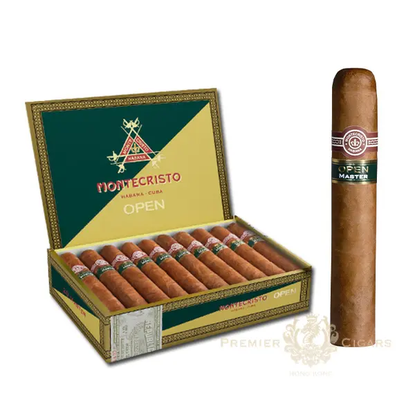 [P-410] Montecristo Open Master (20)