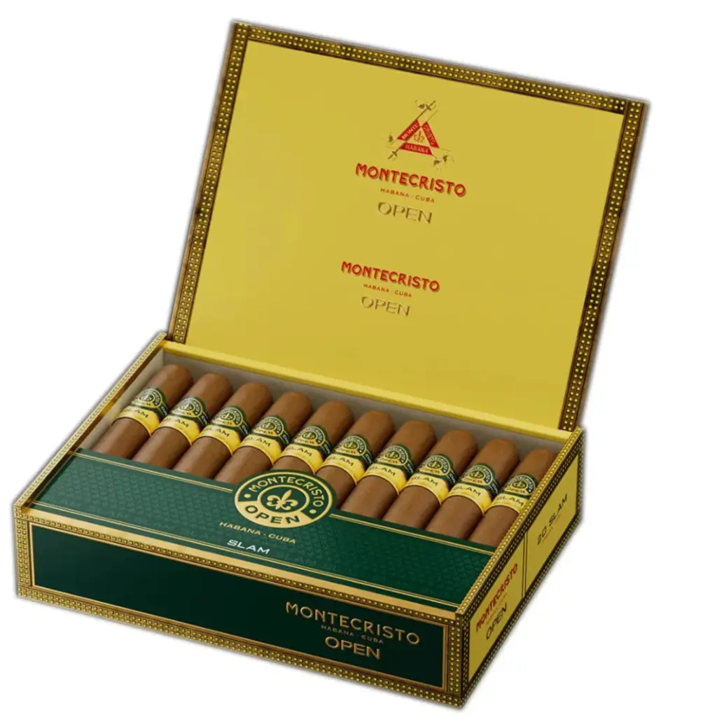 [P-1546] Montecristo Open Slam (20)