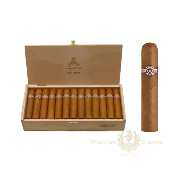 [P-148] Montecristo Petit Edmundo (25)