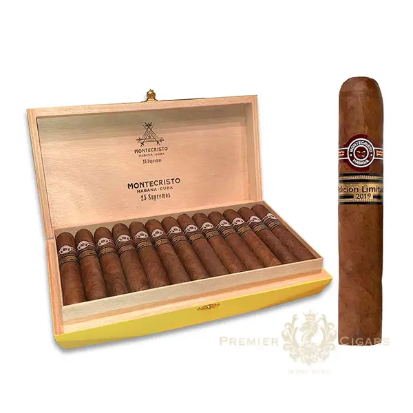 [P-966] Montecristo Supremos LE 2019 (25)