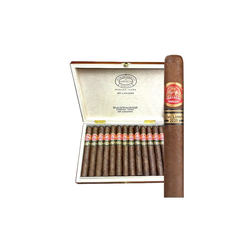 [P-1343] Partagas Legados LE 2020 (25)