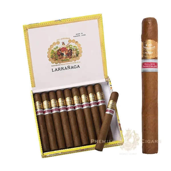 [P-903] Por Larranaga Gran Robusto RE 2017 Paises Bajos (10)