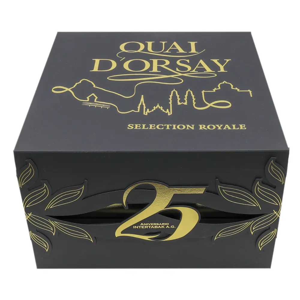 [P-1450] Quai D'Orsay Selection Royale RE 2020 Suiza (50)