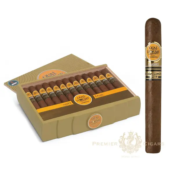 [P-968] Quai D'Orsay Senadores LE 2019 (25)