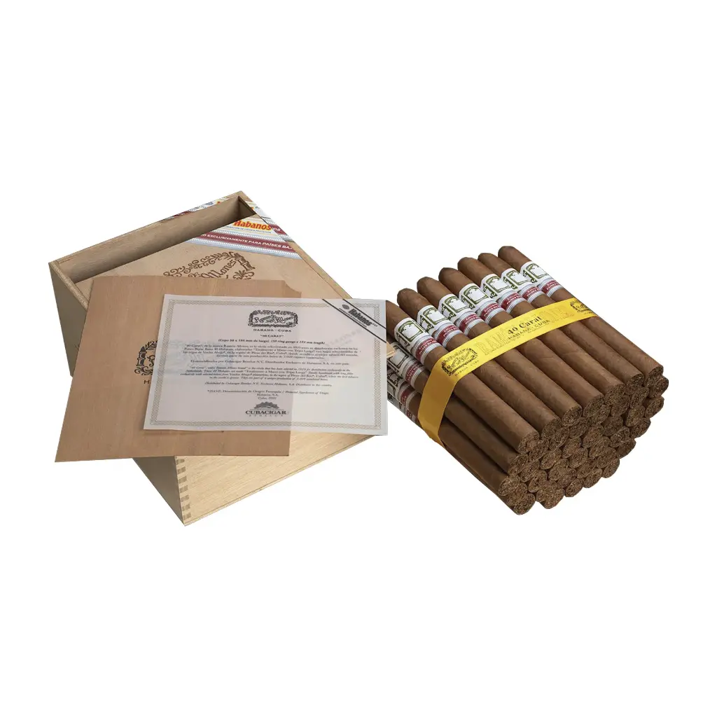 [P-1432] Ramon Allones 40 Carat RE 2020 Paises Bajos (40)