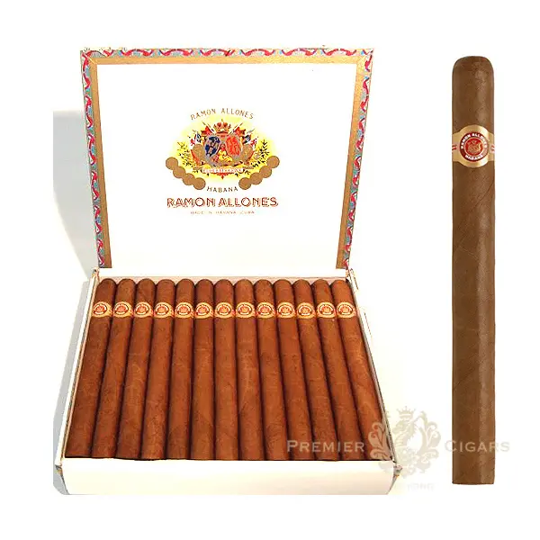 [P-221] Ramon Allones Gigantes (25)