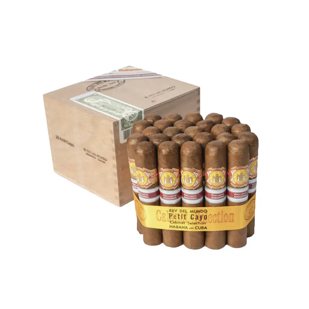 [P-1273] Rey del Mundo Petit Cayo RE 2018 Andorra (25)