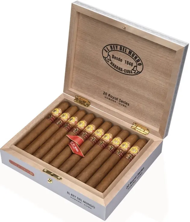 [P-1506] Rey del Mundo Royal Series LCDH (20)