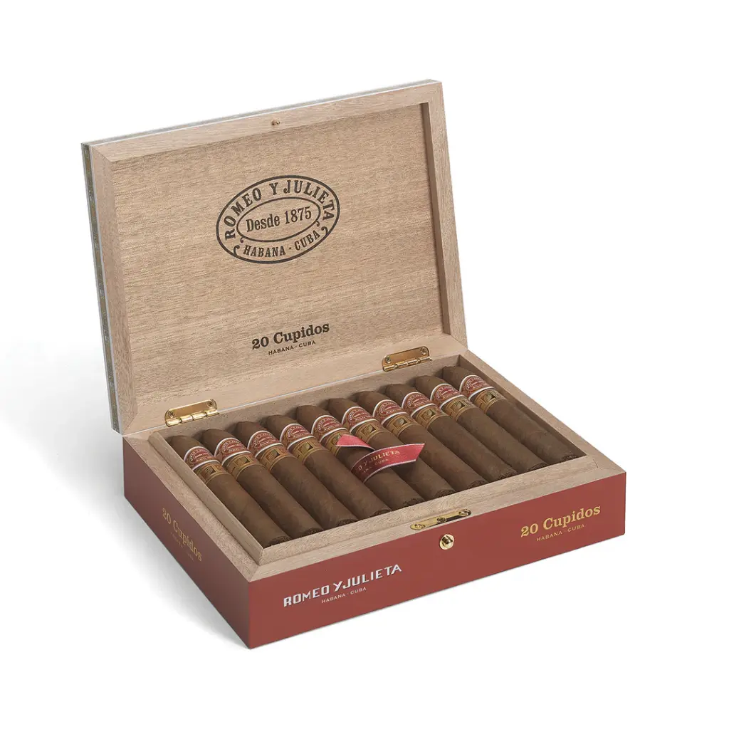 [P-1451] Romeo y Julieta Cupidos LCDH (20)
