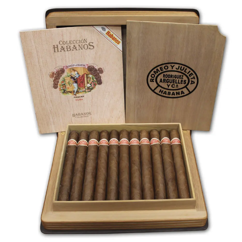 [P-825] Romeo y Julieta Fabulosos No.2 Coleccion Habanos 2016 (20)