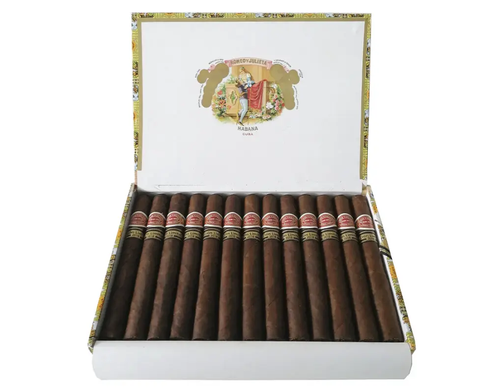 [P-861] Romeo y Julieta Tacos LE 2018 (25)