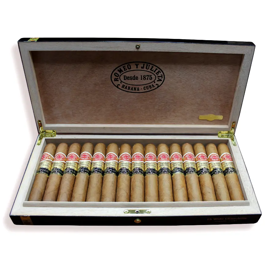 [P-826] Romeo y Julieta Wide Churchills Gran Reserva Cosecha 2015 (15)