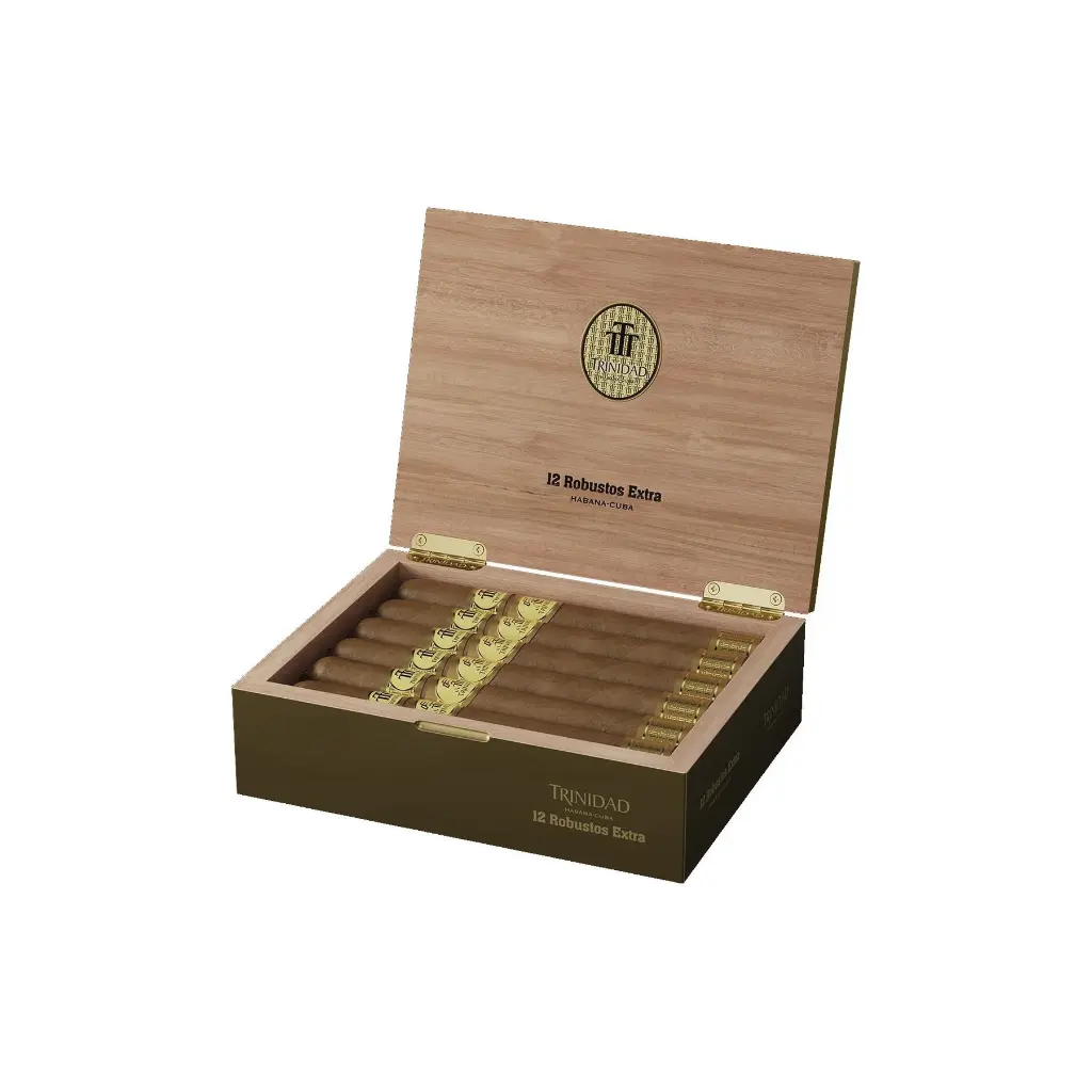 [P-296] Trinidad Robusto Extra (12)